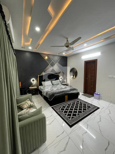 2 Bed Furnished Rooms Available For Rent In Faisal Town F-18 Islamabad