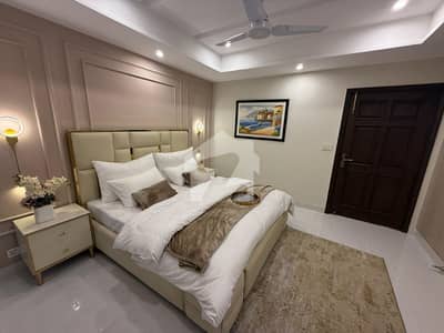 2 Bed Fully Furnished Apartment Available For Rent In Faisal Town F-18 Islamabad