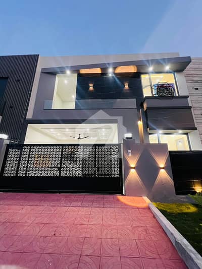 8 Marla ( 30*60 ) Brand New House Available. For Sale In Faisal Town F-18 Block A Islamabad.