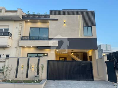 7 Marla Brand New House For Sale in block E MPCHS Islamabad