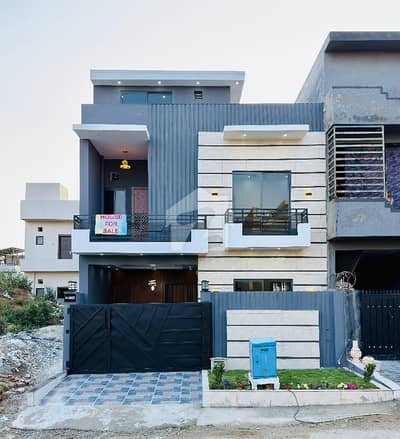 5 Marla Residential house Available For Sale in Multi Gardens MPCHS B-17 Block F Islamabad.