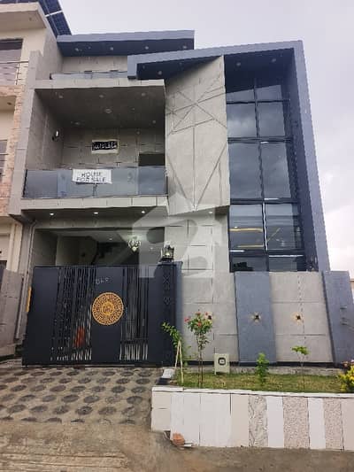 5 Marla Single Unit For Sale C1 Block Near Park MPCHS Islamabad