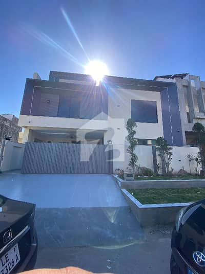 10 Marla Double Unit House With 10 Marla Extra Land Available. For Sale In Multi Gardens MPCHS B-17 Islamabad.