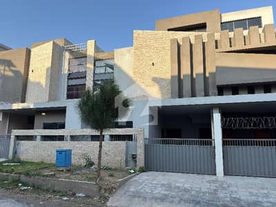 5 Marla Single Unit House Available For Sale In Multi Gardens MPCHS B-17 Islamabad