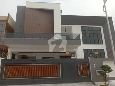 1 kanal Double Unit House Available. For Sale in Multi Gardens MPCHS B-17 Islamabad.