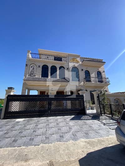 12 Marla Double Unit House Available. For Sale in Multi Gardens MPCHS B-17 Islamabad.