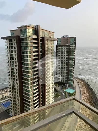 Fully Furnished, Sea-Facing Apartment In Emaar Reef Tower Available For Rent: