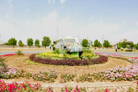 5 Marla Residential Possession Plot For Sale In Bahria Orchard Phase 2 Low Cost Block D Extension