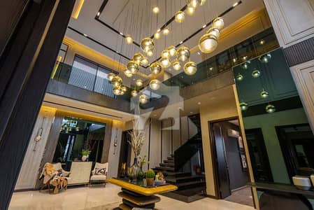 DESIRE HOMES OFFERS 02 KANAL STATE OF THE ART BUNGALOW FOR SALE IN HEART OF DHA