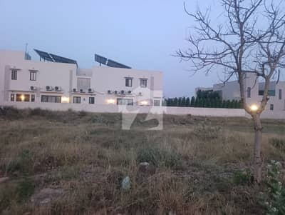 1 Kanal Pair Y Block DHA Phase 7