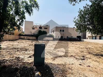1 Kanal Residential Plot for Sale in DHA Phase 7 Block Q Prime Location