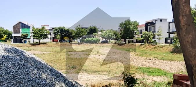 1 Kanal Residential Plot for Sale in DHA Phase 7 Block Q Prime Investment Opportunity