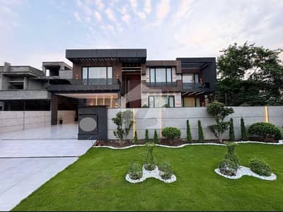 2 Kanal Ultra-Luxury Designer House For Sale In DHA Phase 2 Lahore Architect Asad Afzal Fully Furnished