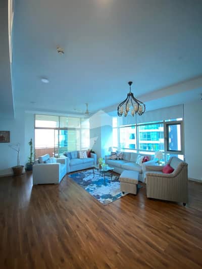 Emaar Pearl Towers Flat Sized 2200 Square Feet For Sale
