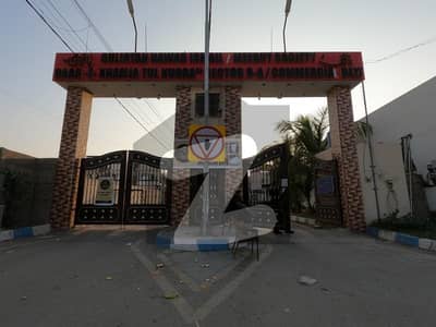 Residential Plot Of 240 Square Yards For Sale In Meerut Society