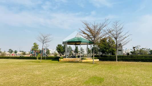 10 Marla Residential Plot Available For Sale In Lake City Sector M-3 Extension