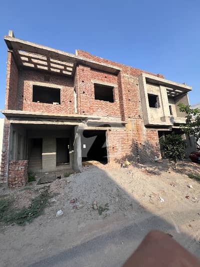 Realcon Estate Has A Great Opportunity To Buy 5 Marla Pair Grey Structure Realcon Estate Has A Great Opportunity To Buy 5 Marla Pair Grey Structure