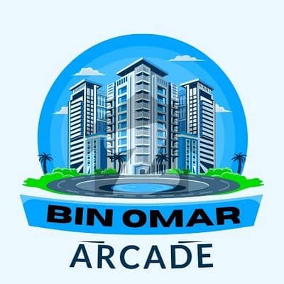 3.2nd Floor 1612 Sqft Luxury Flat Available on Installments in bin omar residency