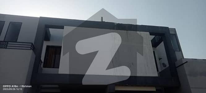 صائمہ ڈاؤن ٹاؤن - بلاک سی صائمہ ڈاون ٹاؤن,حیدرآباد بائی پاس,حیدر آباد میں 4 کمروں کا 5 مرلہ مکان 1.45 کروڑ میں برائے فروخت۔