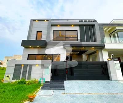 5 Marla House For Rent Dha 9 Town