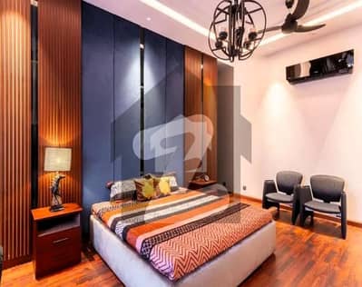 DHA PHASE 4 FULLY FURNISHED 1 BEDROOM AVAILABLE ON RENT