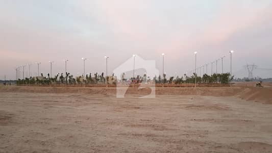 5 MARLA TRIPLE STORY CORNER HOUSE AVAILBLE FOR SALE PALM VILAS PHASE 1 EXTENSHION JHANG