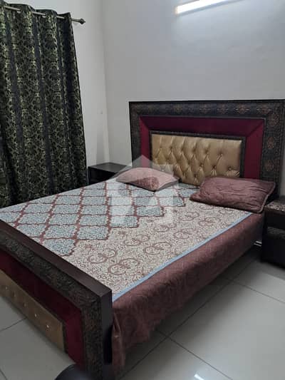 1 Bed FULLY FURNISHED AVAILABLE ON RENT