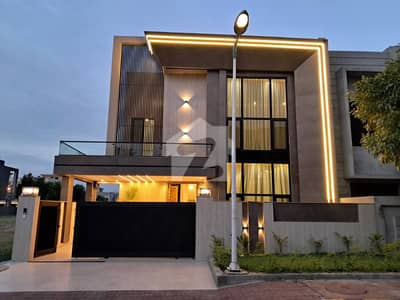 5 Marla Ultra Modern Home In DHA Phase 9 Town | Hot Location