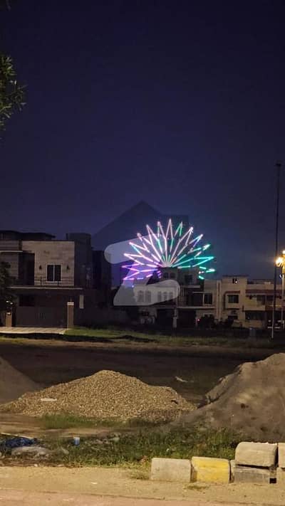 1 Kanal Plot For Sale In Citi Housing Jhelum