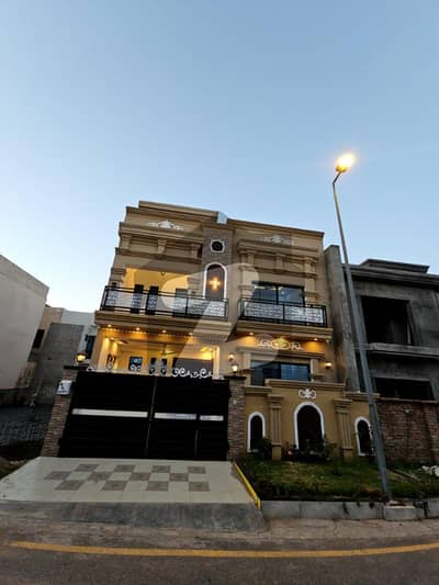 Prime 7 Marla House For Sale In Citi Housing Jhelum Investor's Dream Opportunity!