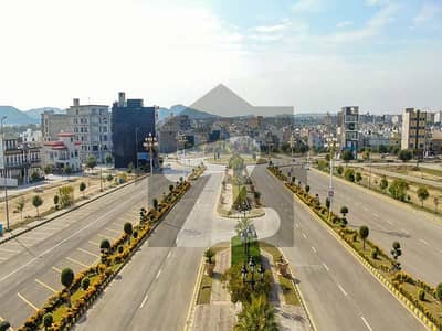 5 Marla Plot For Sale At Investor Rate In D Ext & DD Citi Housing, Jhelum