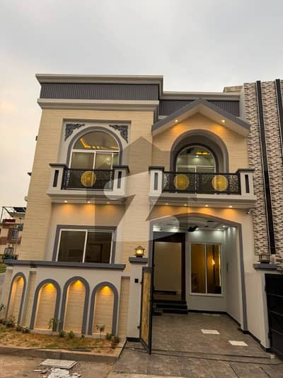 5 Marla corner Dream Home For Sale In Citi Housing Jhelum