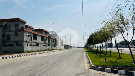 10 Marla Residential Hot Location Plot Available For Sale In Lake City Sector M-3 Extension 1 1