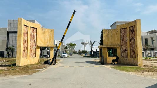 10 Marla Residential Plot Available For Sale In Lake City Sector M-3 Extension 1