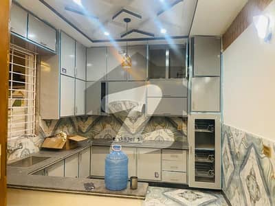6 Marla Beautiful Brand New Double Storey House Available For Sale With Water Bore