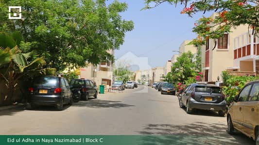 160 Yards All Paid Plot for Sale | Block C | West Open | Green Belt Facing 160 Yards All Paid Plot for Sale | Block C | West Open | Green Belt Facing
