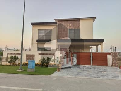 One Kanal House In DHA Phase 8 Y Block For Sale 3 Years Old House