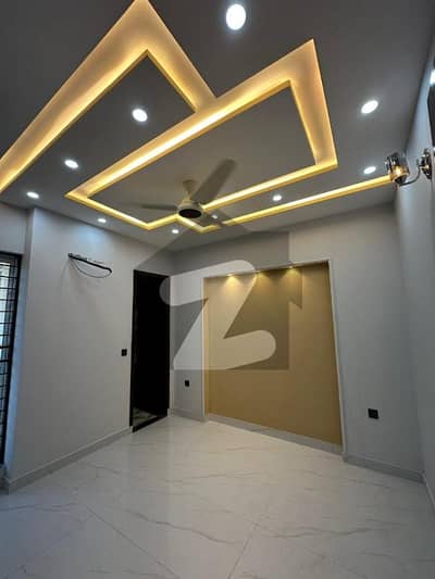 5 Marla Double Storey House For Sale In Eden Residencia