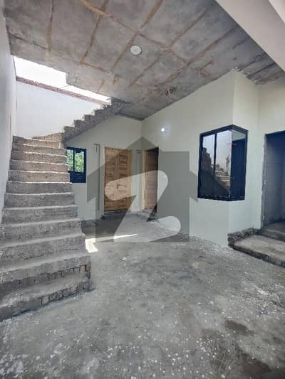 5 Marla Single Storey House For Rent In Bukhari Colony Nearest To Main Ma Jinnah Road