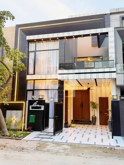 5 Marla Ultra Modern Home in DHA Phase 9 Town | Hot Location