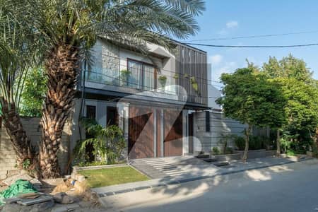 689 Sq. Yards Brand New Fully Furnished Ultra-Modern Bungalow for Sale | DHA Phase 5, Karachi