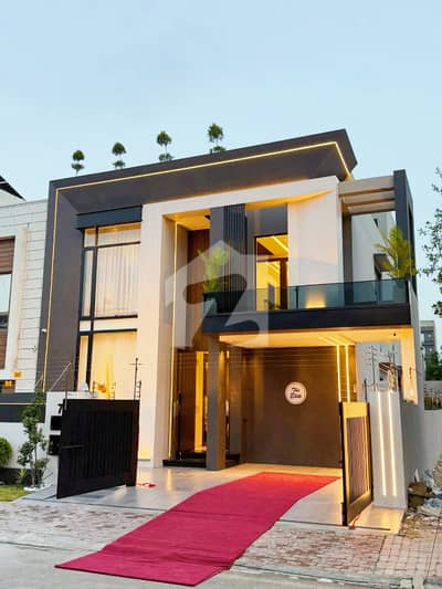 5 Marla Ultra Modern Home in DHA Phase 9 Town | Hot Location