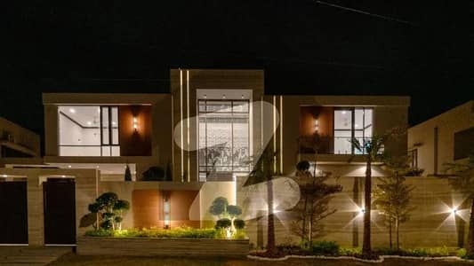 1000 Yards Fully Furnished Ultra-Luxury Residence for Sale | DHA Phase 8, Zone A, Karachi