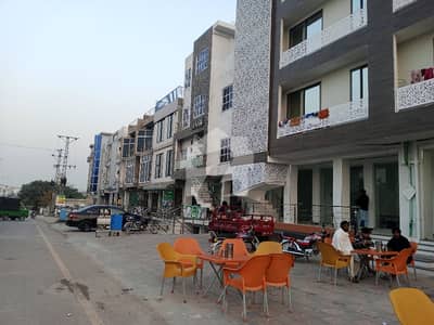 گلشنِ صحت 1 - بلاک ڈی گلشنِِ صحت 1,ای ۔ 18,اسلام آباد میں 8 مرلہ رہائشی پلاٹ 58.0 لاکھ میں برائے فروخت۔