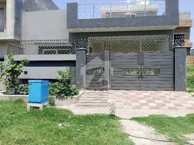 Brand New House