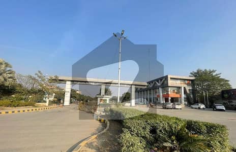 5 Marla Plot For Sale Near To 60 Feet Road