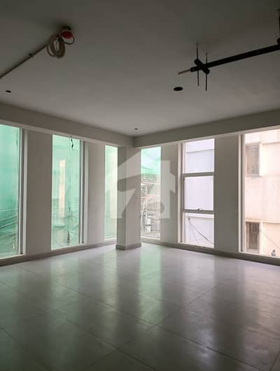 3 Side Corner, Commercial Building Available For Sale Prime Location Of Mohammad Ali Society