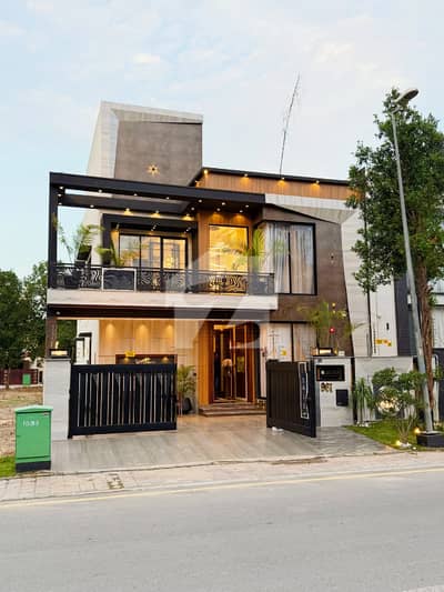 5 Marla Ultra Modern Home in DHA Phase 9 Town | Hot Location