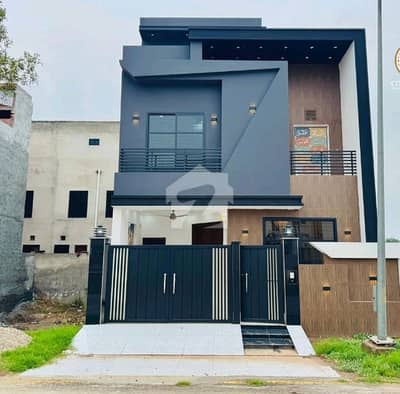 Ideal On Excellent Location House For sale In Citi Housing Society