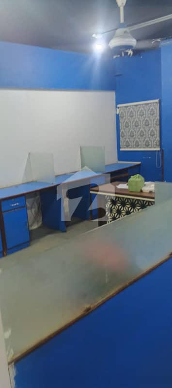 طارق روڈ کراچی میں 2 مرلہ Studio دفتر 52.0 ہزار میں کرایہ پر دستیاب ہے۔